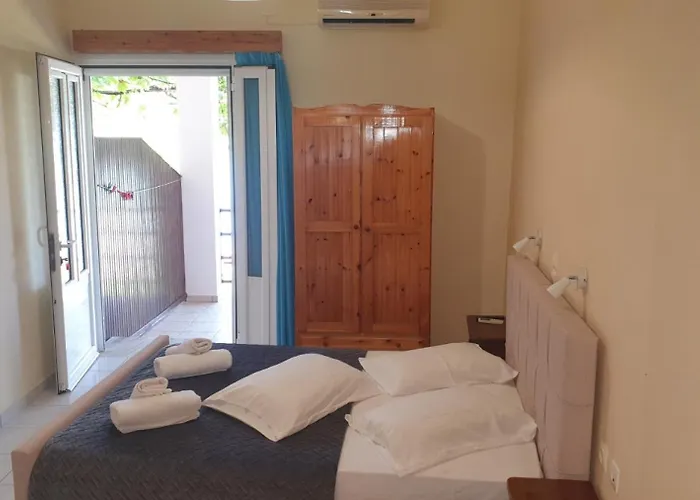 Apartamento Aggelika *