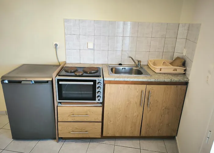 Apartamento Aggelika *