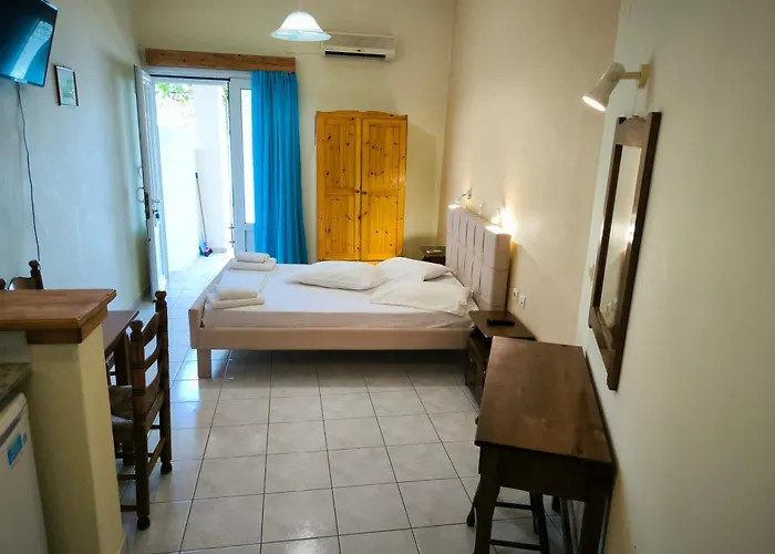 Apartamento Aggelika