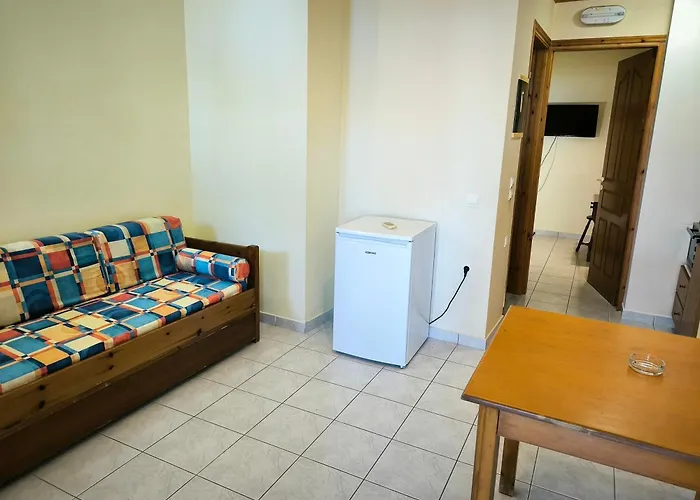 Aggelika Apartamento *