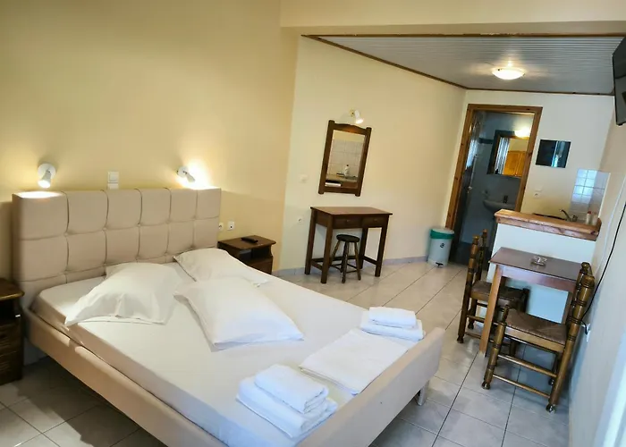 Apartamento Aggelika Lithakia (Zakynthos)