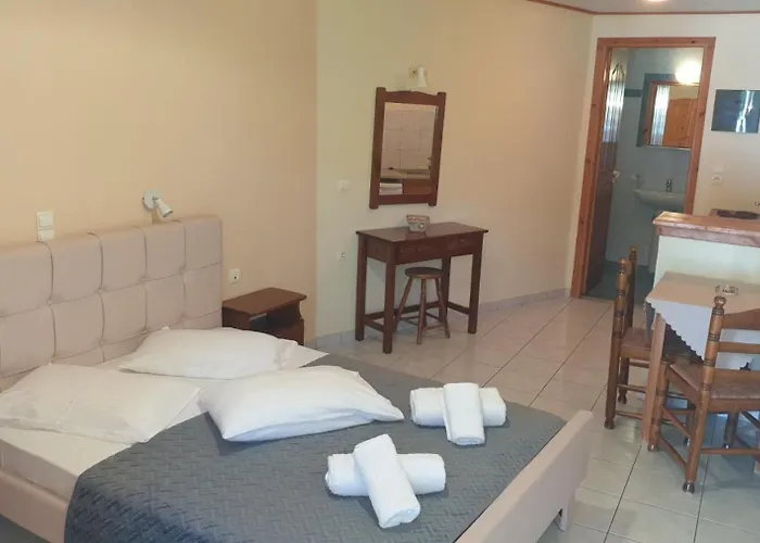 Apartament Aggelika *