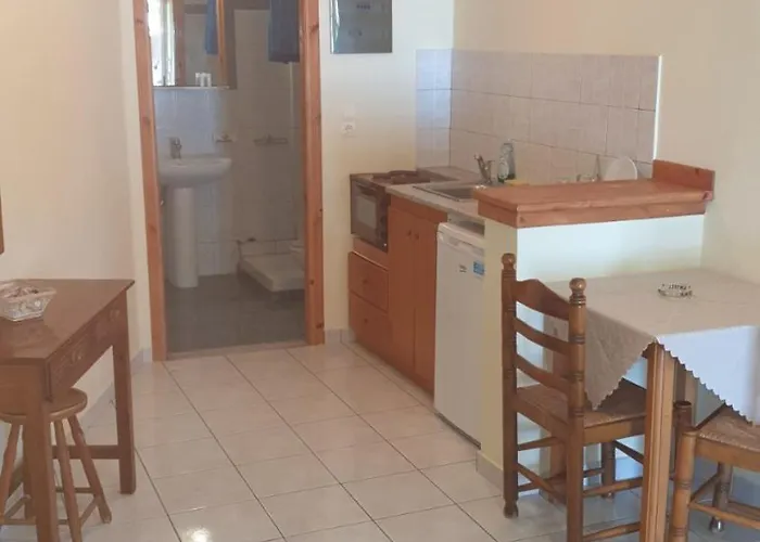 Aggelika Apartament *