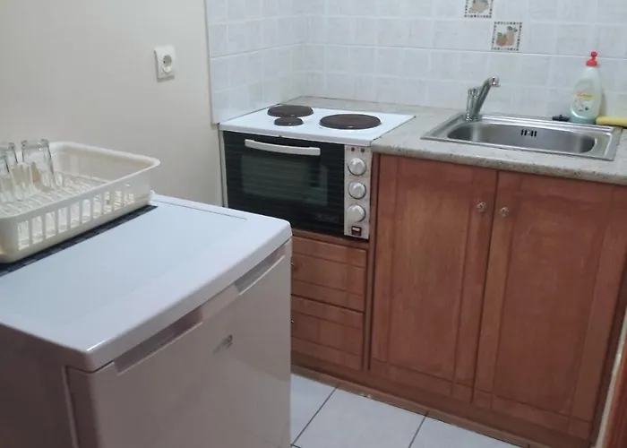 Aggelika Apartament