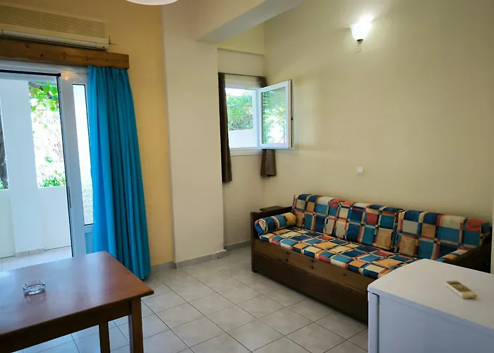 Apartament Aggelika Lithakia (Zakynthos)