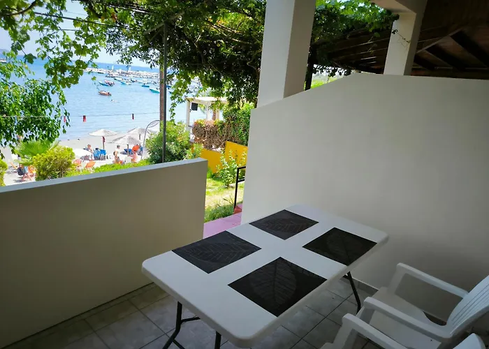 Aggelika Apartament *