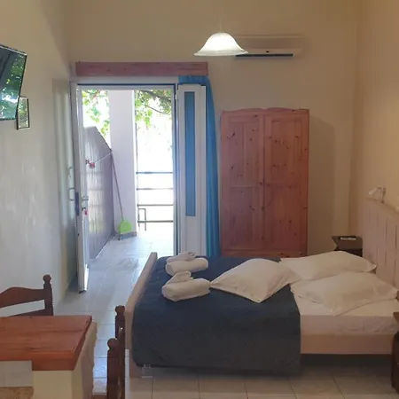 Aggelika Lejlighed Lithakia (Zakynthos)