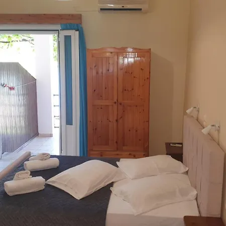 Apartmán Aggelika *