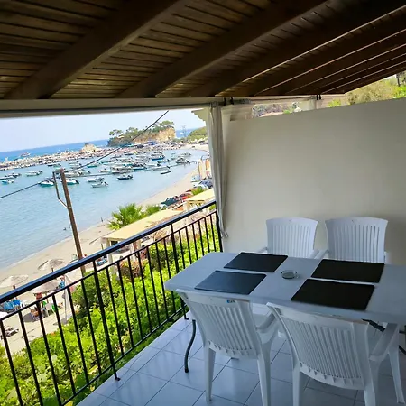 Aggelika Appartement *