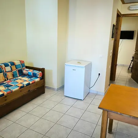 Aggelika Apartmán *