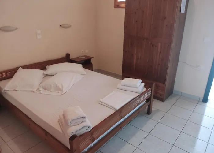 Apartamento Aggelika *