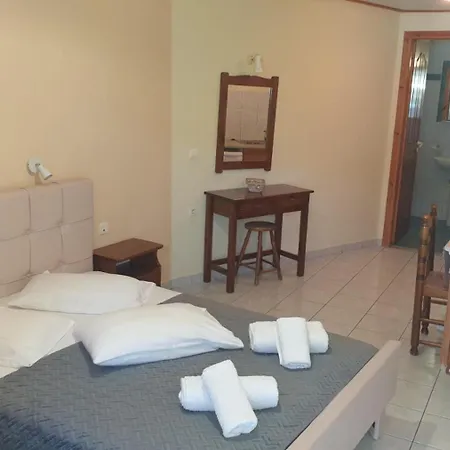 Apartamento Aggelika *