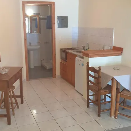 Aggelika Apartamento *