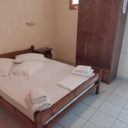 Apartment Aggelika *