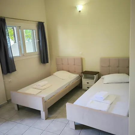 Apartment Aggelika *