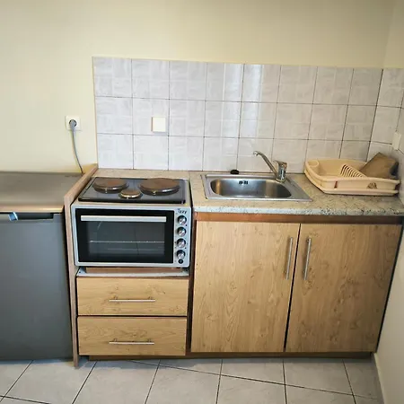 Apartamento Aggelika *