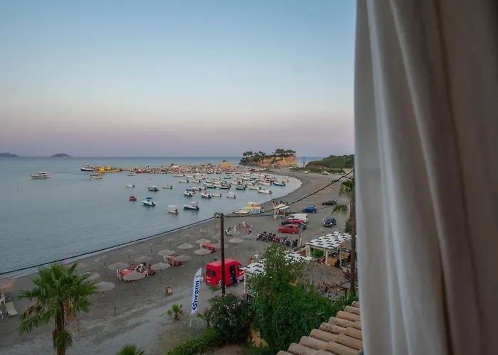 شقة Aggelika Lithakia (Zakynthos)