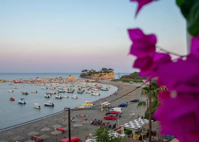 شقة Aggelika Lithakia (Zakynthos)