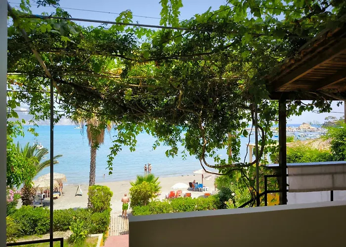 شقة Aggelika Lithakia (Zakynthos)